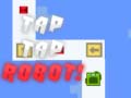Гульня Tap Tap Robot