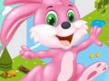 Гульня Bunny Run