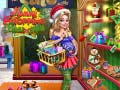 Гульня Mommy Shopping Xmas Gifts