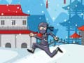 Гульня Running Ninja