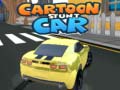 Гульня Cartoon Stunt Car