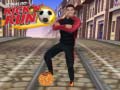 Гульня Ronaldo: Kick'n'Run
