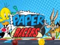 Гульня Paper Racers