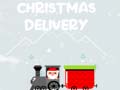 Гульня Christmas Delivery 