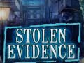 Гульня Stolen Evidence