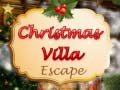 Гульня Christmas Villa Escape