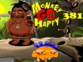Гульня Monkey Go Happy Stage 381
