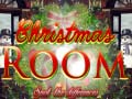 Гульня Christmas Room Spot The differences