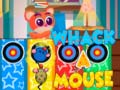 Гульня Whack A Mouse