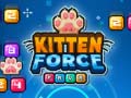 Гульня Kitten force FRVR