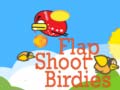 Гульня Flap Shoot Birdie