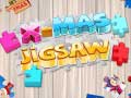 Гульня X-mas Jigsaw