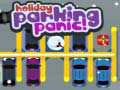 Гульня Holiday Parking Panic
