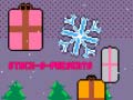 Гульня Stack-O-Presents