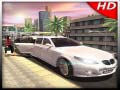 Гульня Luxury Limousine Car Taxi Driver