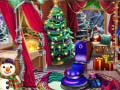 Гульня Christmas House Cleaning