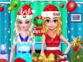 Гульня Christmas Decor