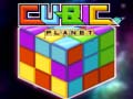 Гульня Cubic Planet