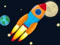 Гульня Space Ship Rise