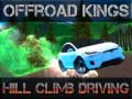 Гульня Offroad Kings Hill Climb Driving