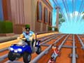 Гульня Railway Runner 3d
