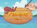 Гульня Fishing With Pa