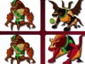 Гульня Ben 10 Memory Challenge