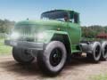 Гульня Truck Driver Easy Road