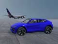 Гульня Crazy Car Stunts in Kansai Airport
