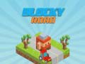 Гульня Blocky Road