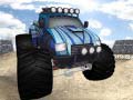 Гульня Monster Truck Freestyle