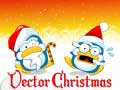 Гульня Vector Christmas