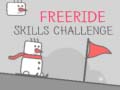 Гульня Freeride. Skills Challenge