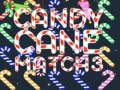 Гульня Candy Cane Match 3