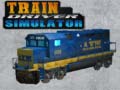 Гульня Train Driver Simulator