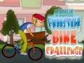 Гульня Wheelie Freestyle Bike Challenge
