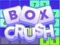 Гульня Box Crush
