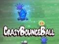 Гульня Crazy Bounce Ball