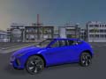 Гульня Car Physics Simulator Sandboxed: Atlanta