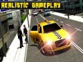 Гульня Crazy Taxi Car Simulation