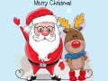 Гульня Christmas Fun Hidden Stars