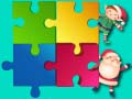Гульня Christmas Jigsaw Puzzle
