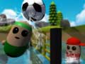 Гульня Volleyball Match Of Pills