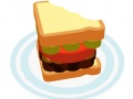 Гульня Sandwich