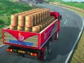 Гульня Indian Truck Driver Cargo Duty Delivery