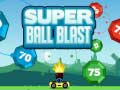 Гульня Super Ball Blast