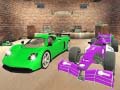 Гульня Supercars Speed Race