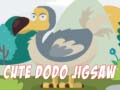 Гульня Cute Dodo Jigsaw
