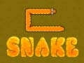 Гульня Snake