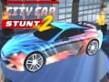 Гульня City Car Stunt 2